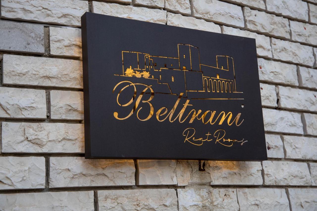 Beltrani Rent Rooms 외부 사진
